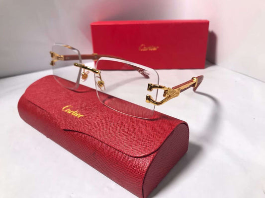 Cartier glasses